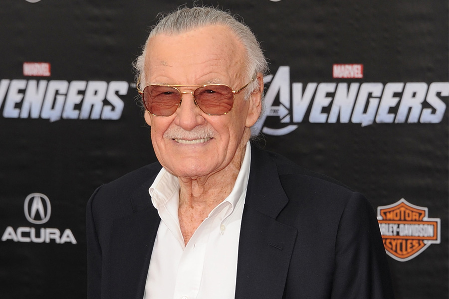 Netflix Movies Starring Stan Lee