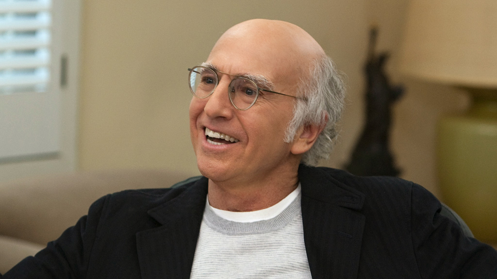 Netflix Movies Starring Larry David