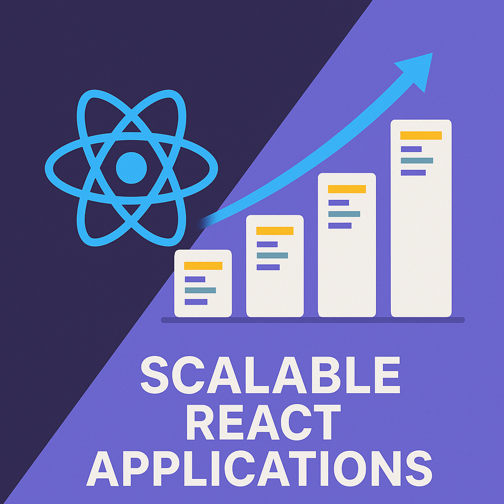 Best Practices for Building Scalable React Applications