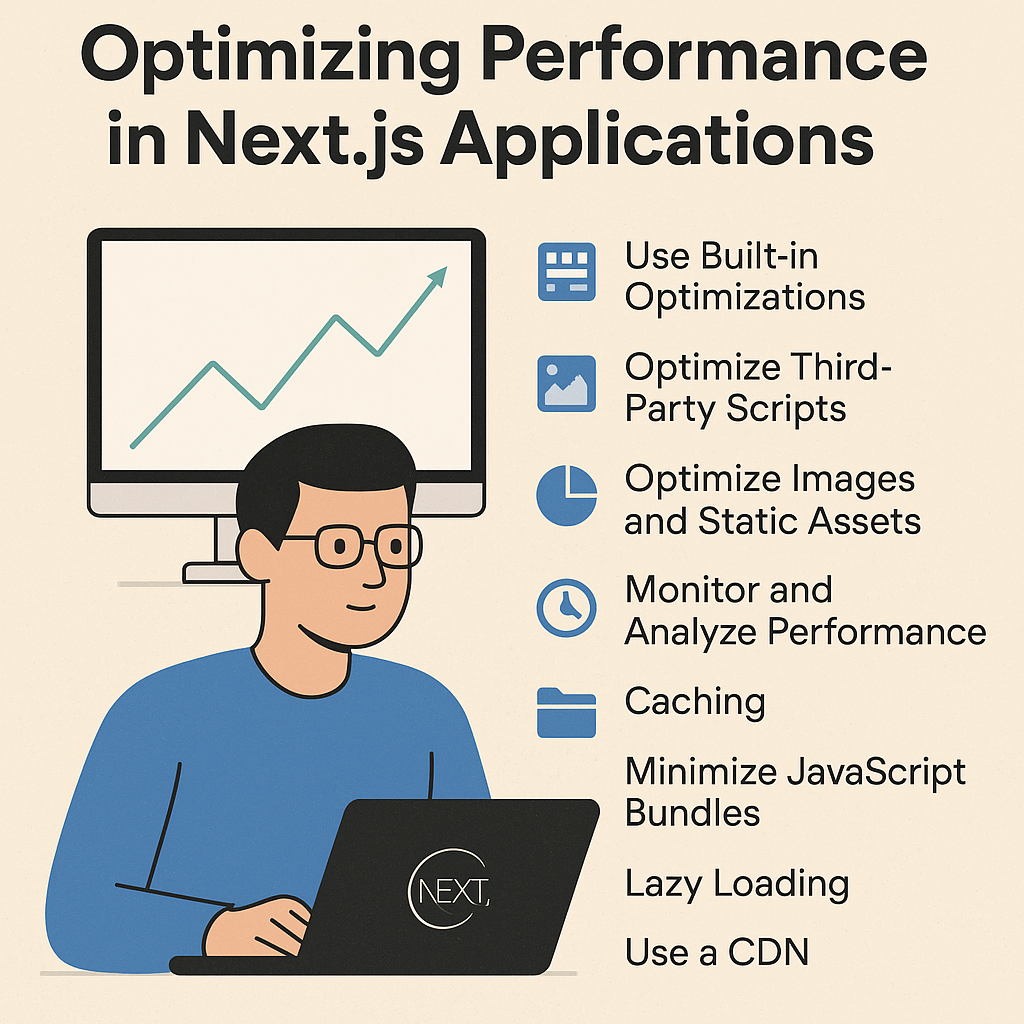 Optimizing Performance in Next.js Applications