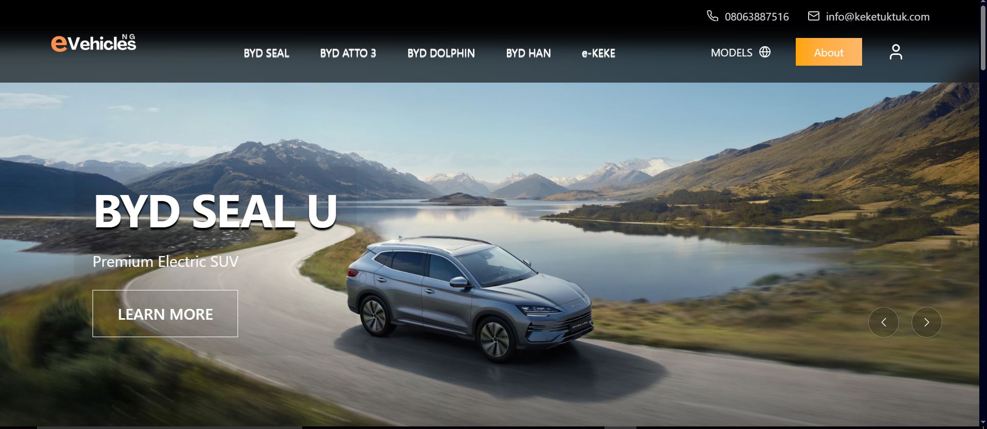 eVehicles NG