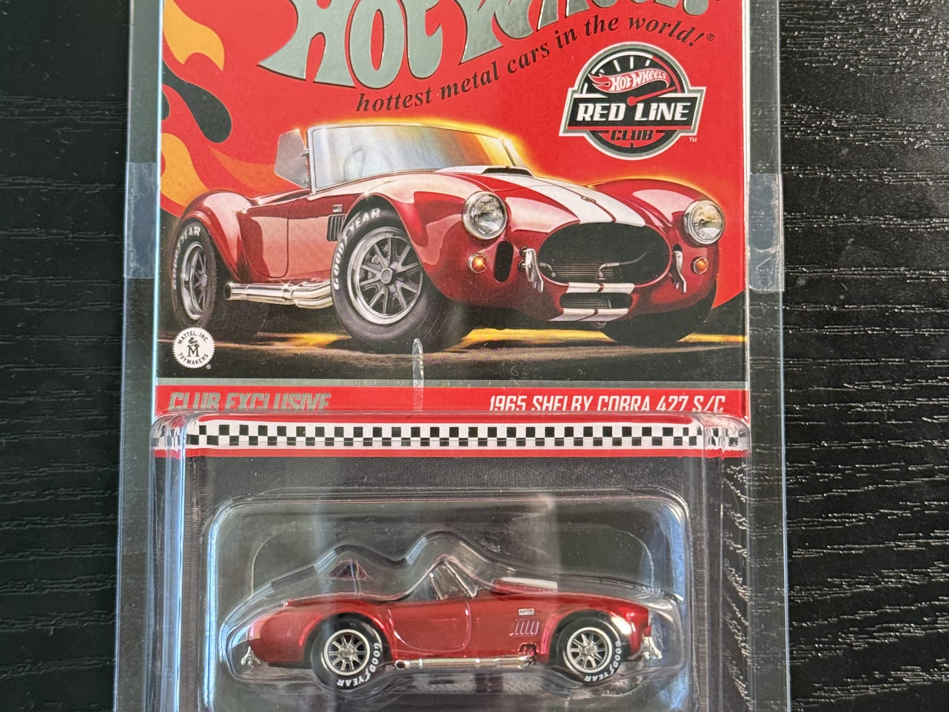1965 Shelby Cobra 427 S/C