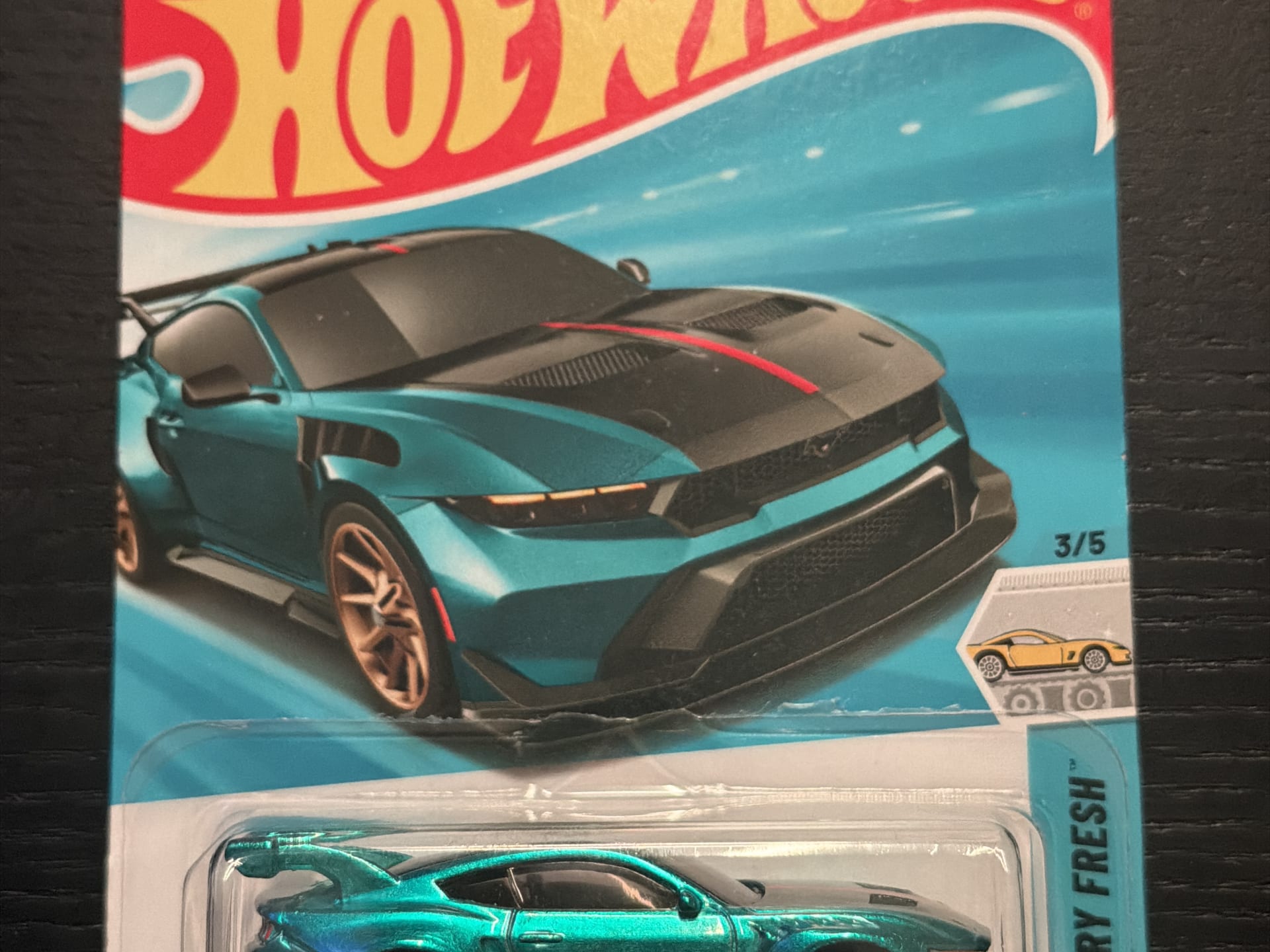 Ford Mustang GTD