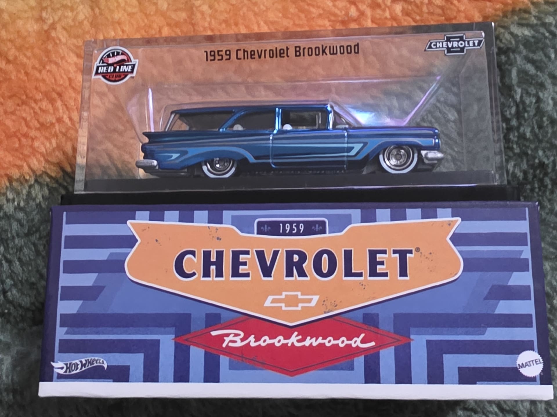 1959 Chevrolet Brookwood