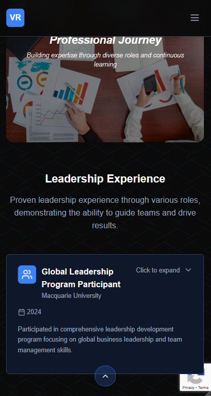 Mobile-optimized responsive design ensuring perfect display on all devices