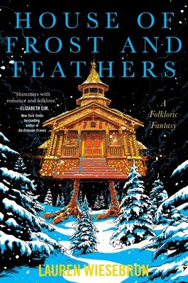 Cover of House of Frost and Feathers