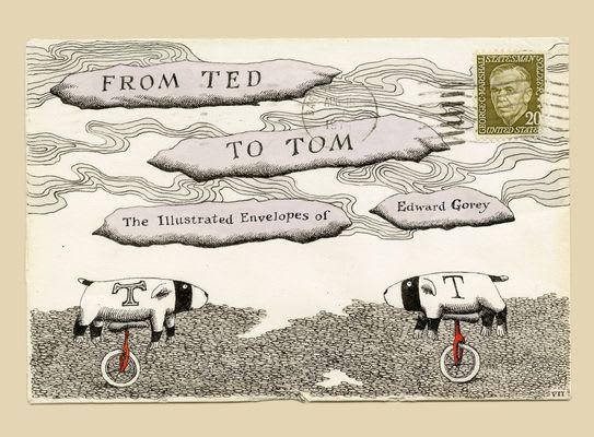 Cover of From Ted to Tom