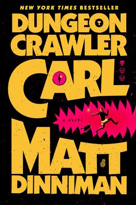 Cover of Dungeon Crawler Carl