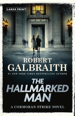 Cover of The Hallmarked Man