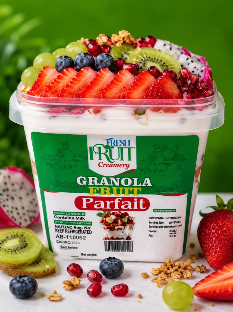 Superfruit bowl