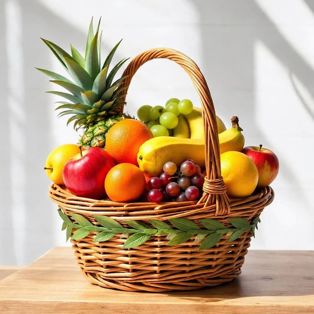 Pure Fruit Basket
