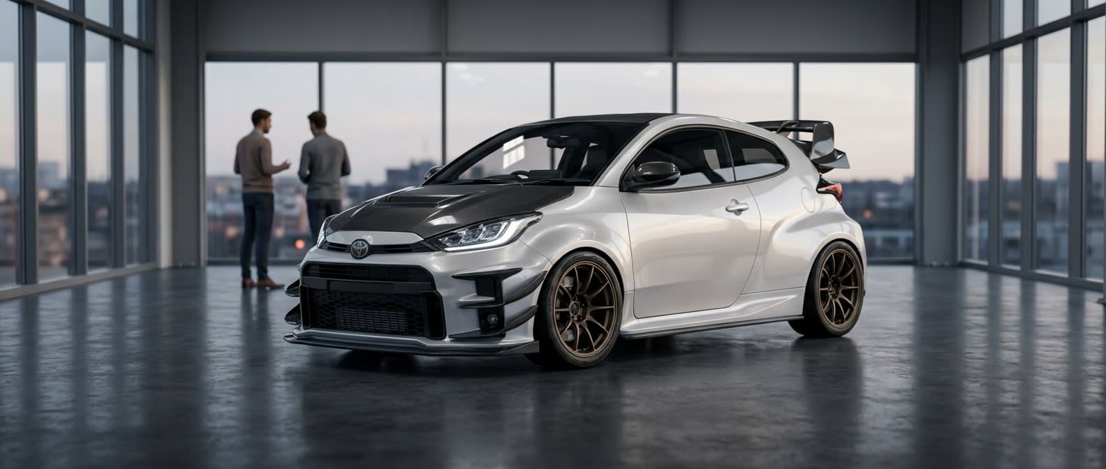 Mugen Transforms Honda Super-ONE into a Miniature Performance Icon