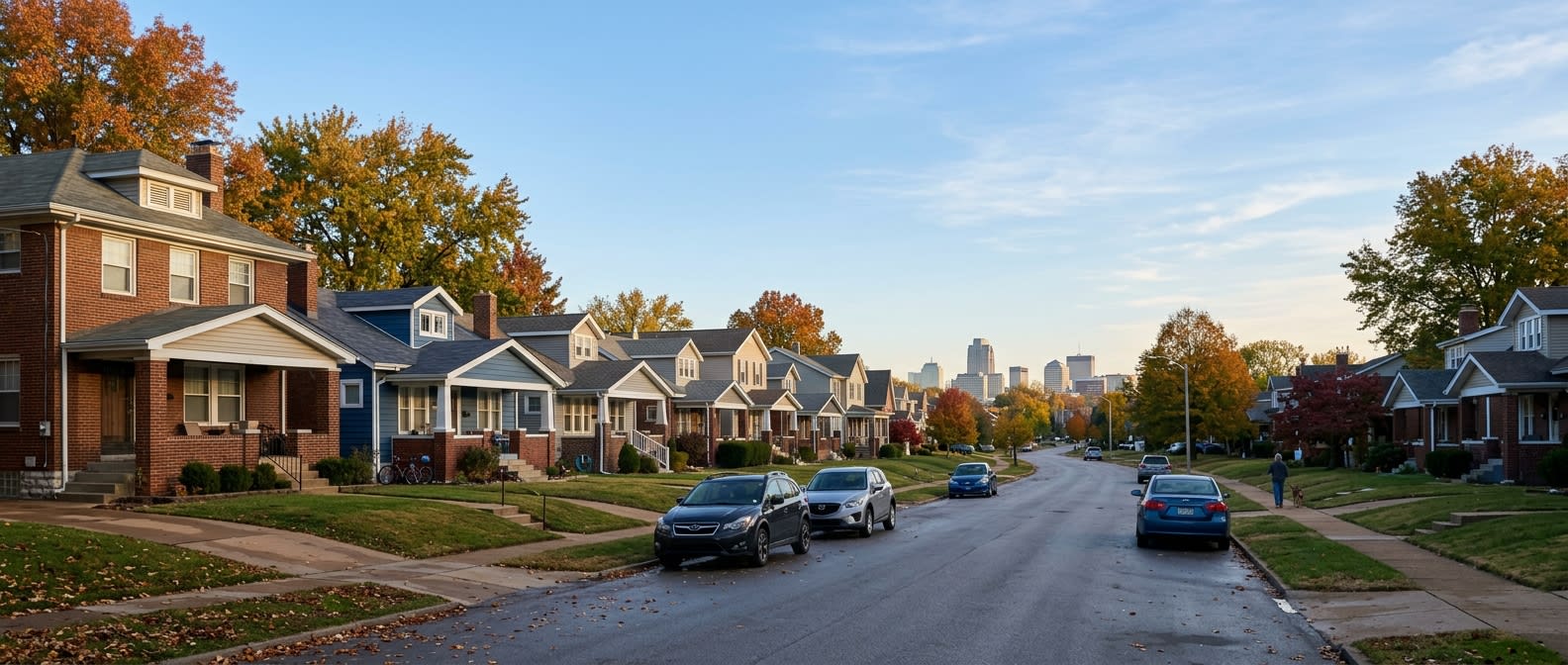 The Quiet Stability of Overlooked Housing Markets