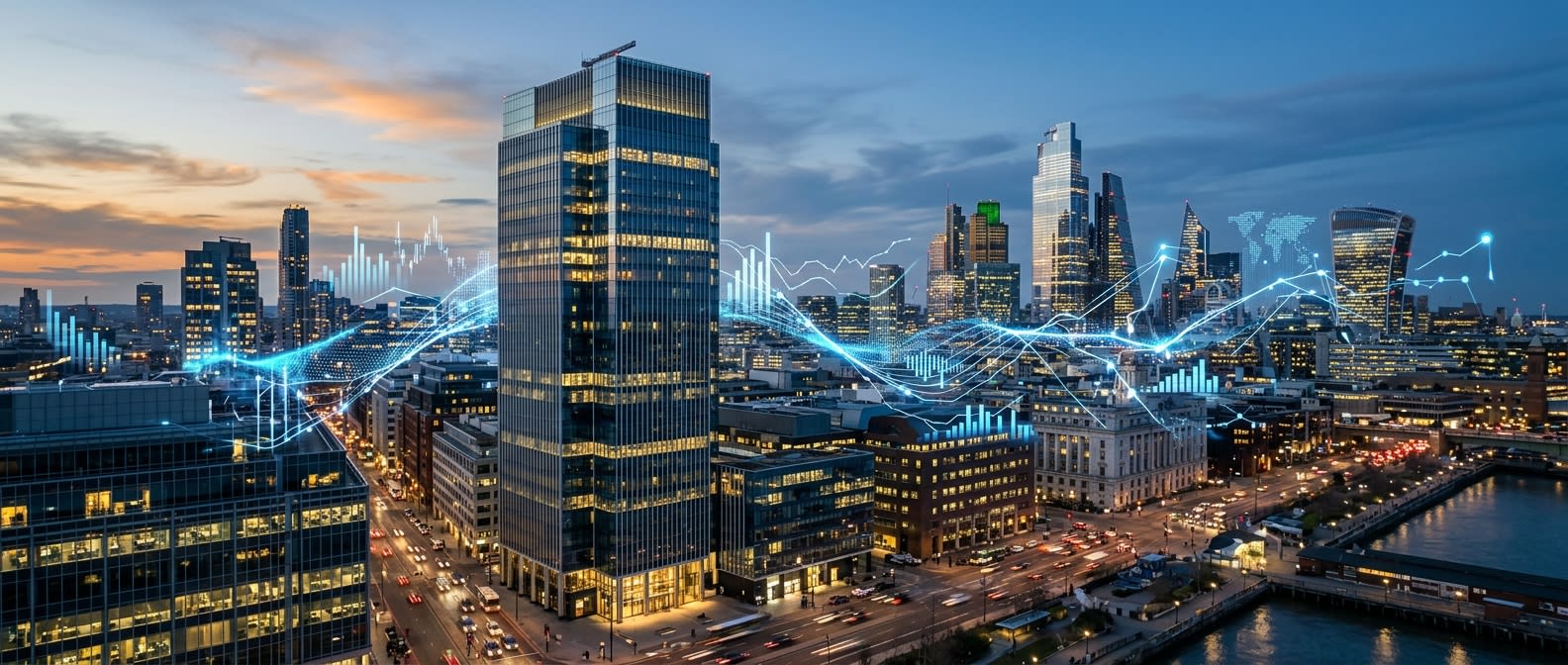 The Data Foundation Driving the Future of Mortgage Lending