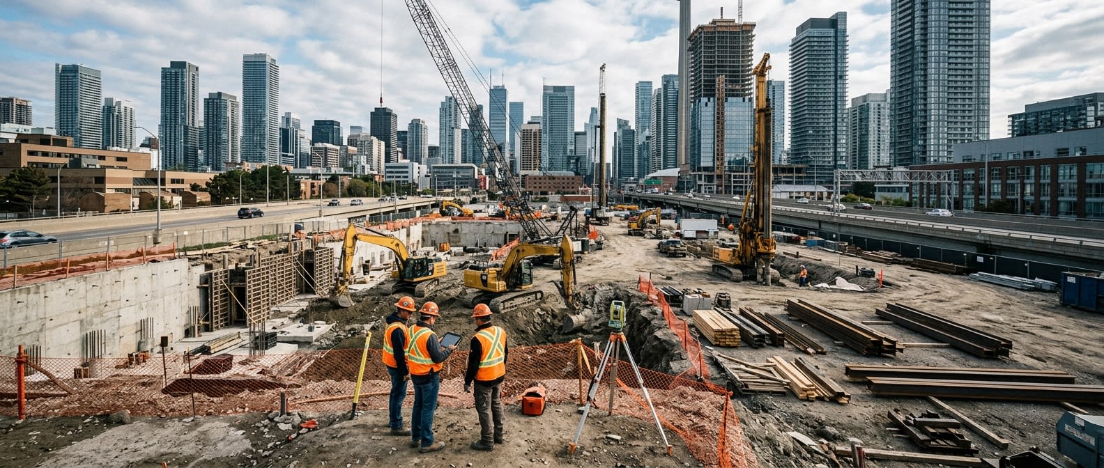 Unlocking Predictability in Land Development Through Real-Time Site Intelligence
