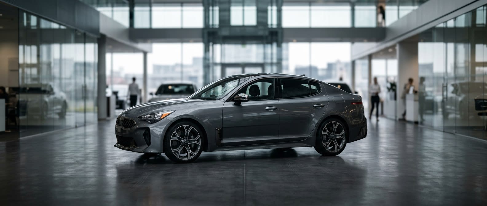 BMW Commits to Combustion for Next Generation Performance Sedan
