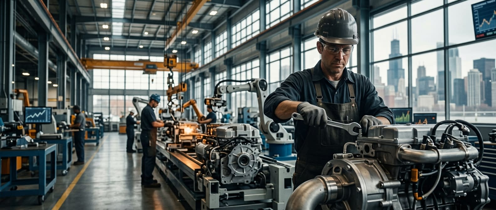 Snap-on Reveals the Blueprint for American Manufacturing Success