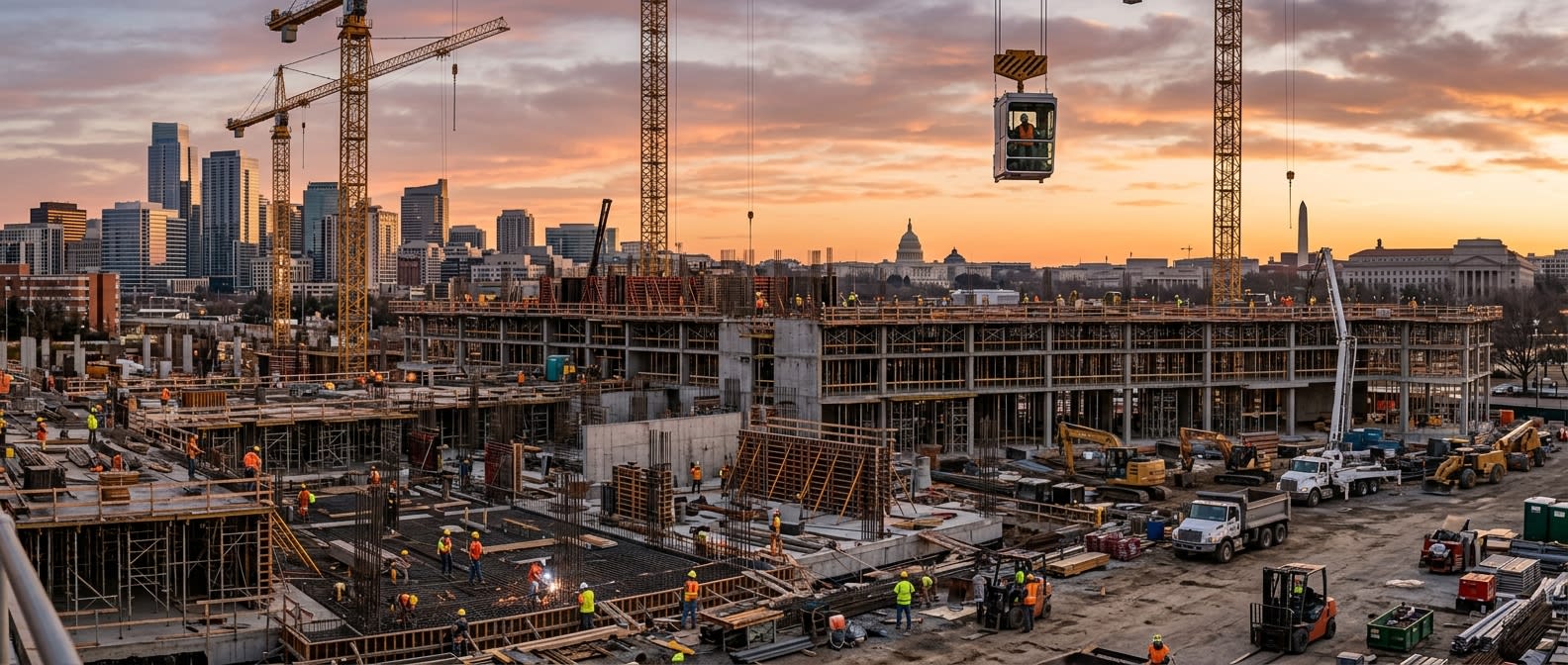New Federal Legislation Targets Regulatory Barriers to Accelerate National Housing Construction