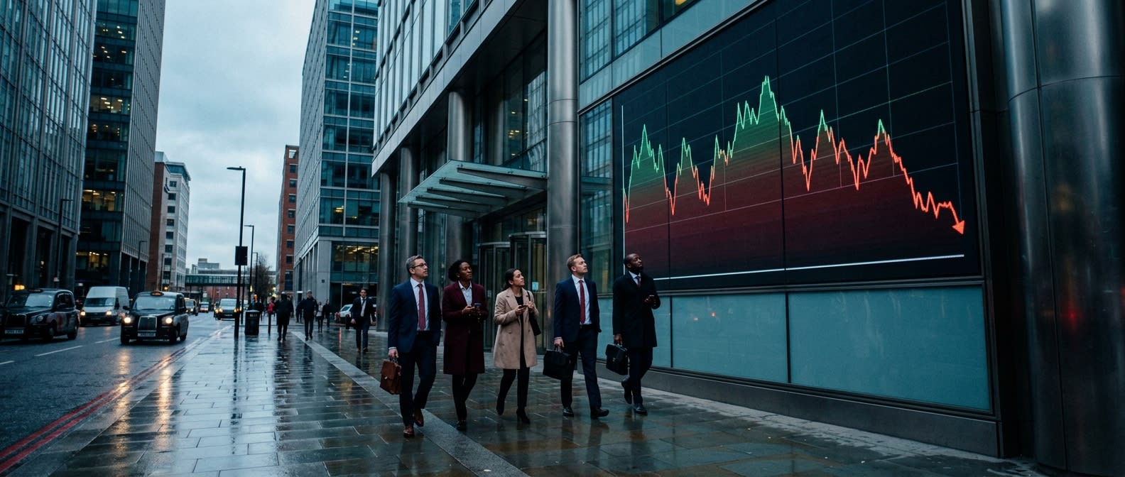 Geopolitical Instability Threatens to Derail Equity Market Momentum