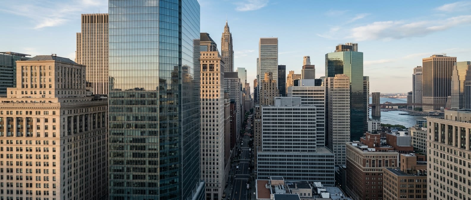 New York Brokerage Consolidation Signals a Shift Toward Streamlined Operations