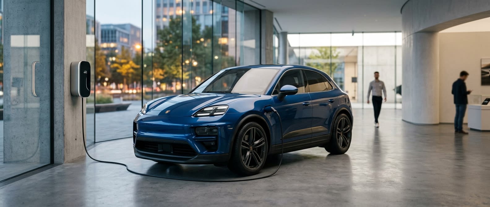 Porsche Redefines Electric Performance with the Evolving Macan Lineup