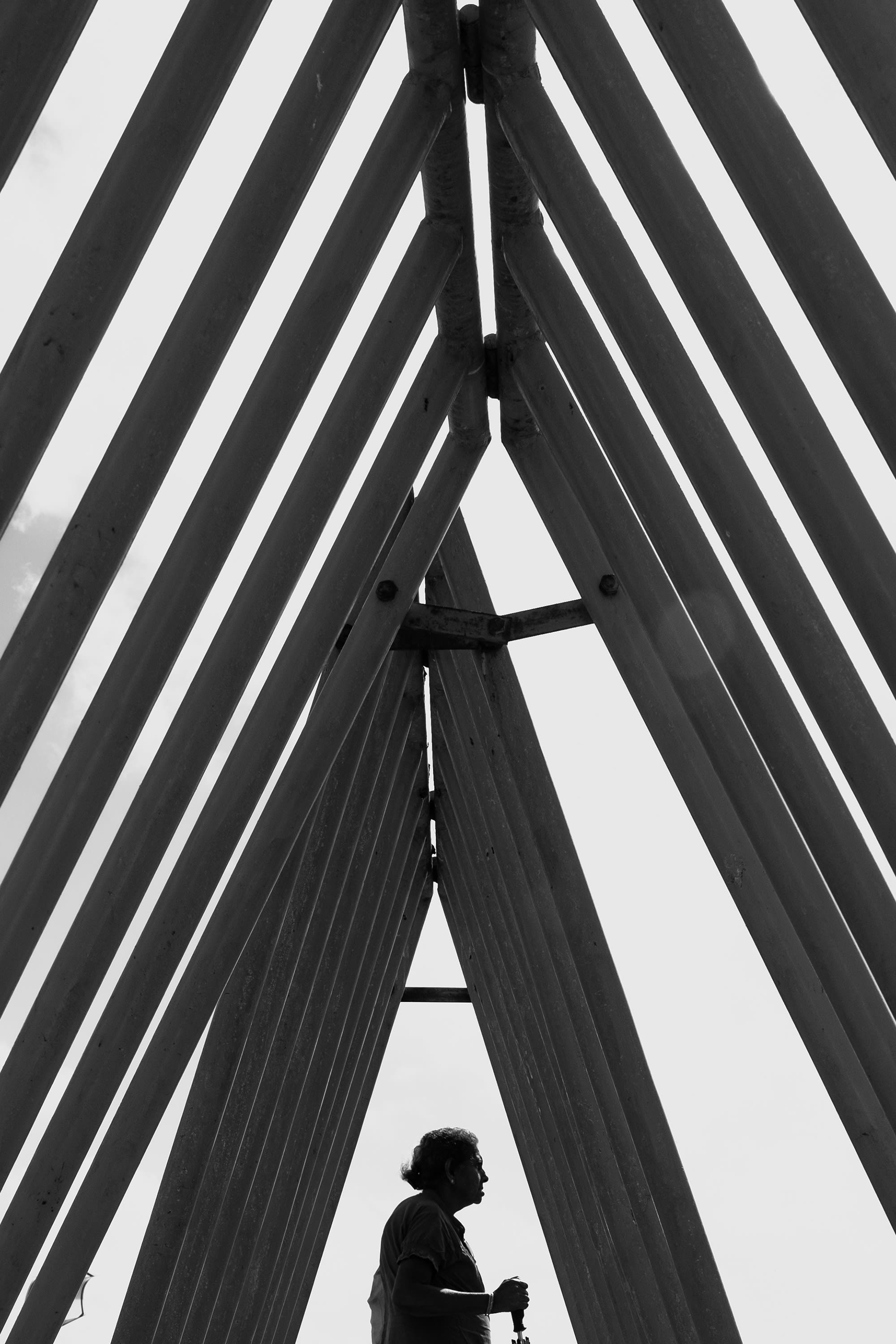 Silent Confinement
