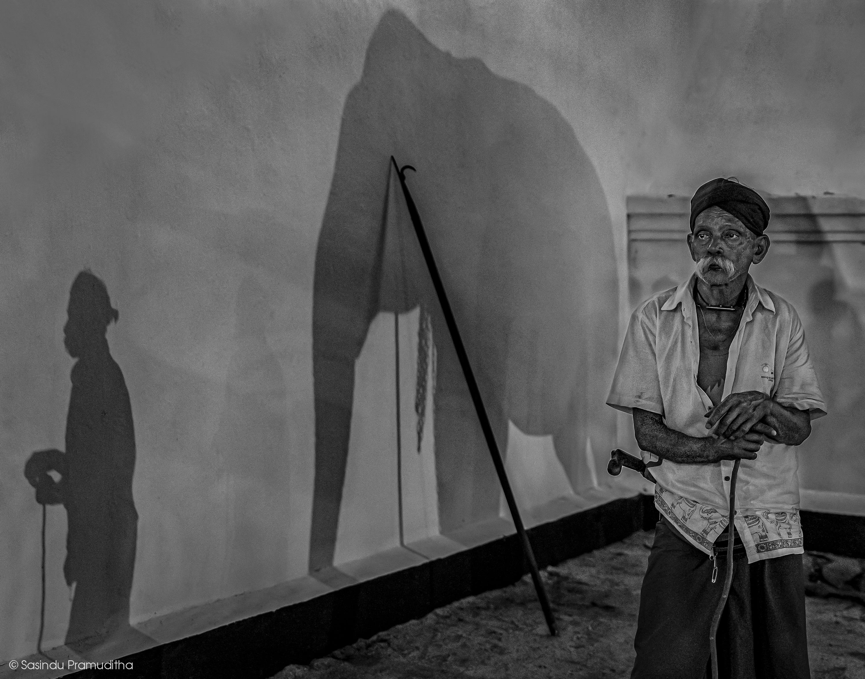 The Mahout