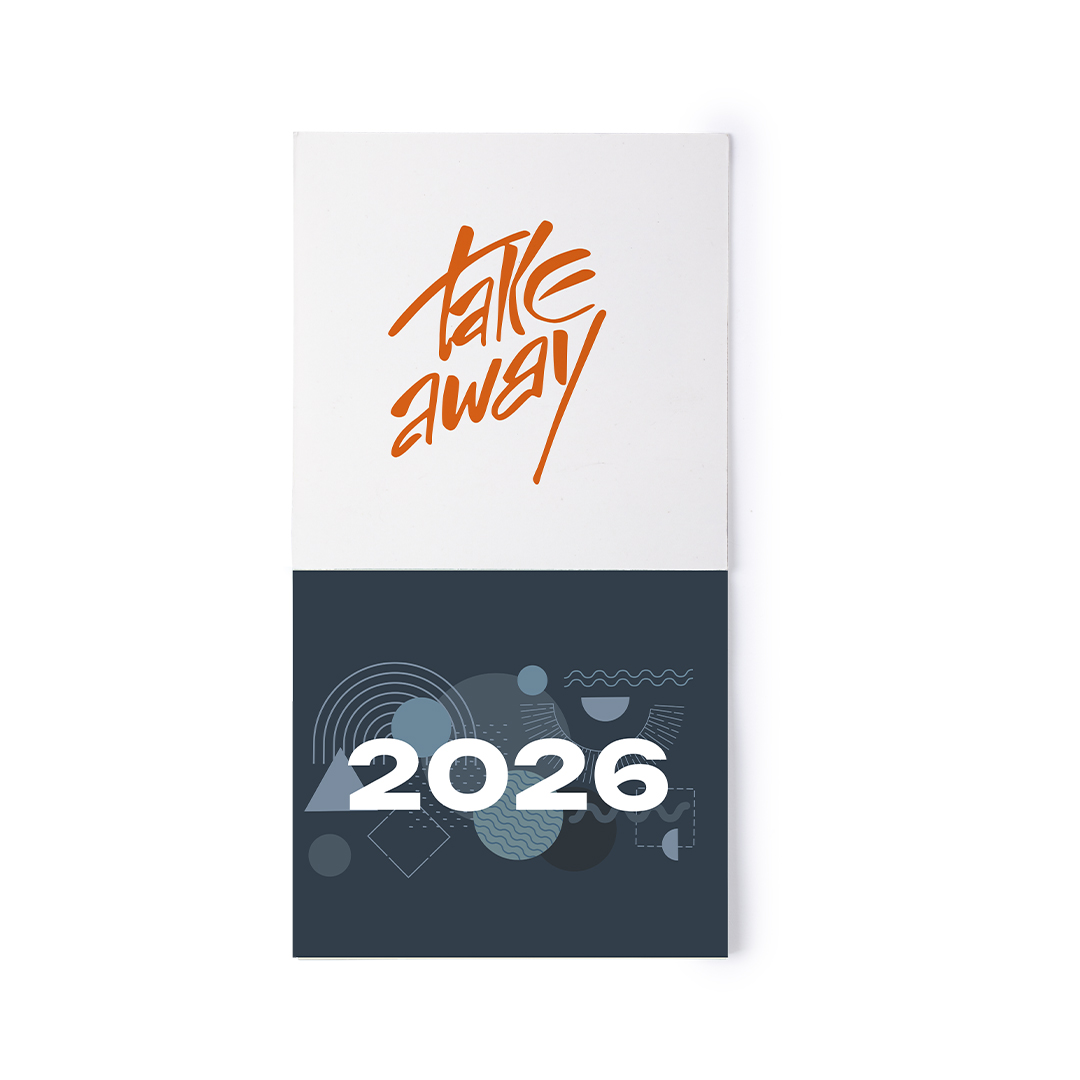 Imagen de Imán Calendario Larip listo para personalizar con logo de empresa