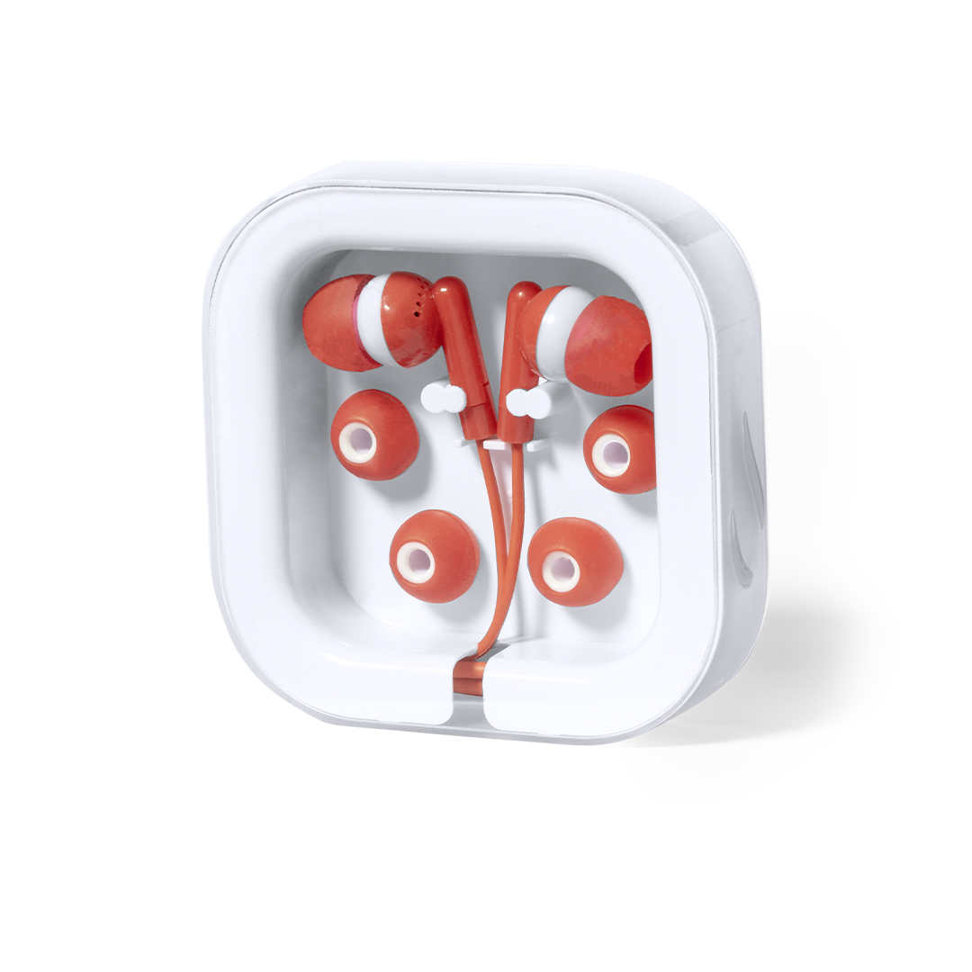 Imagen de Auriculares Cort listo para personalizar con logo de empresa