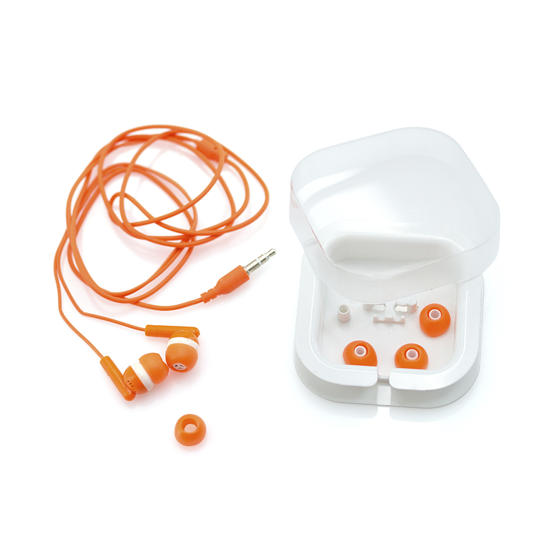 Imagen de Auriculares Cort listo para personalizar con logo de empresa