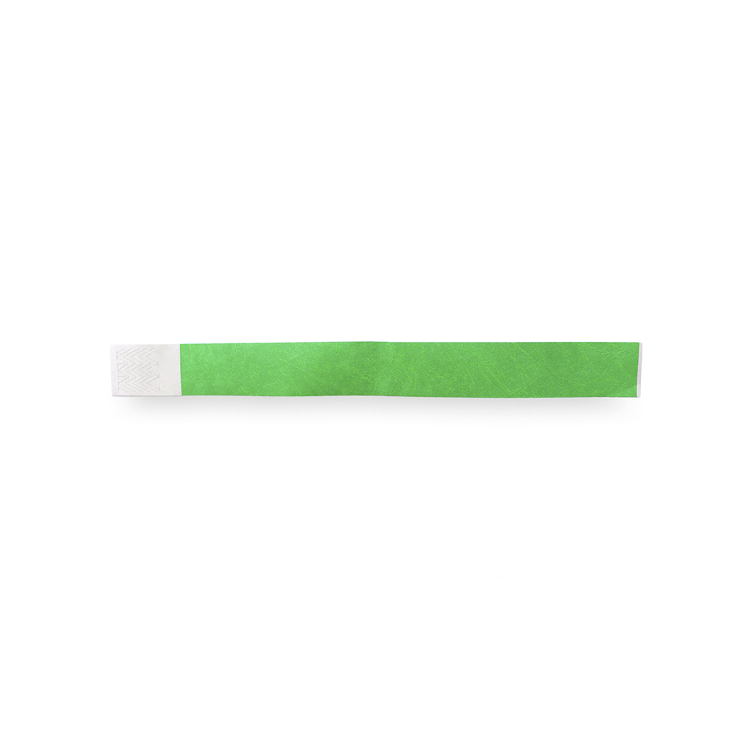 Imagen de Pulsera Events listo para personalizar con logo de empresa