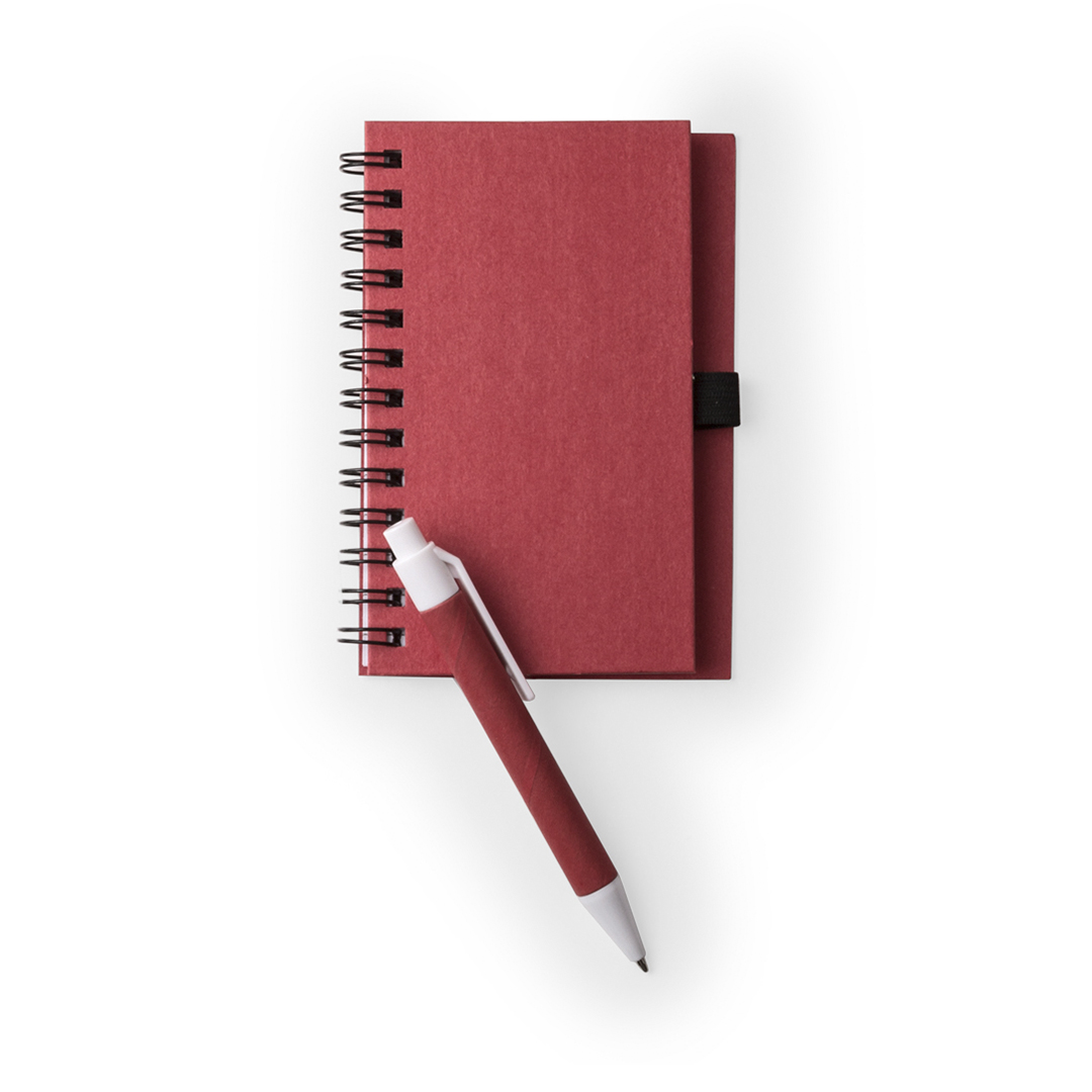 Imagen de Libreta Pilaf listo para personalizar con logo de empresa