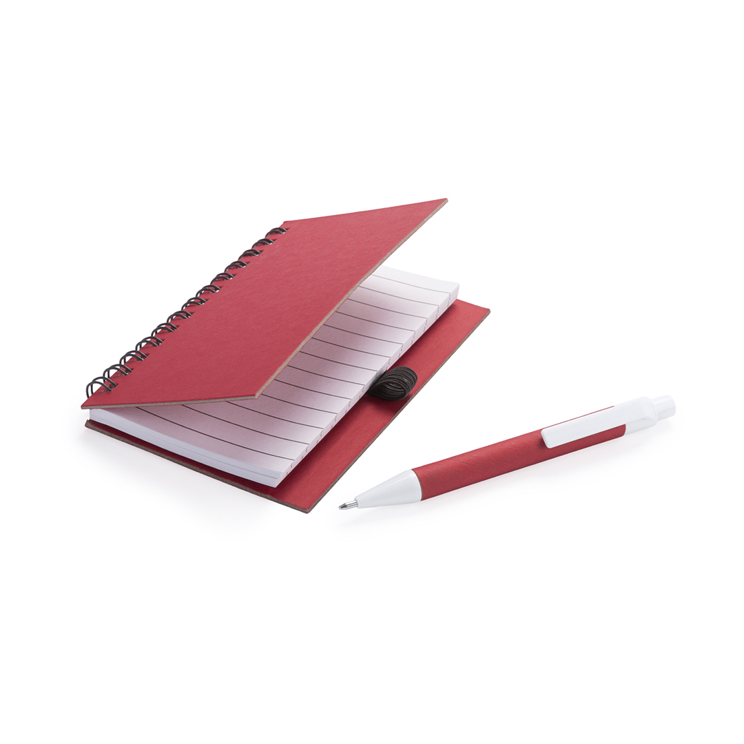 Imagen de Libreta Pilaf listo para personalizar con logo de empresa