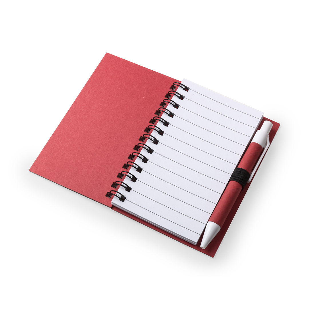 Imagen de Libreta Pilaf listo para personalizar con logo de empresa