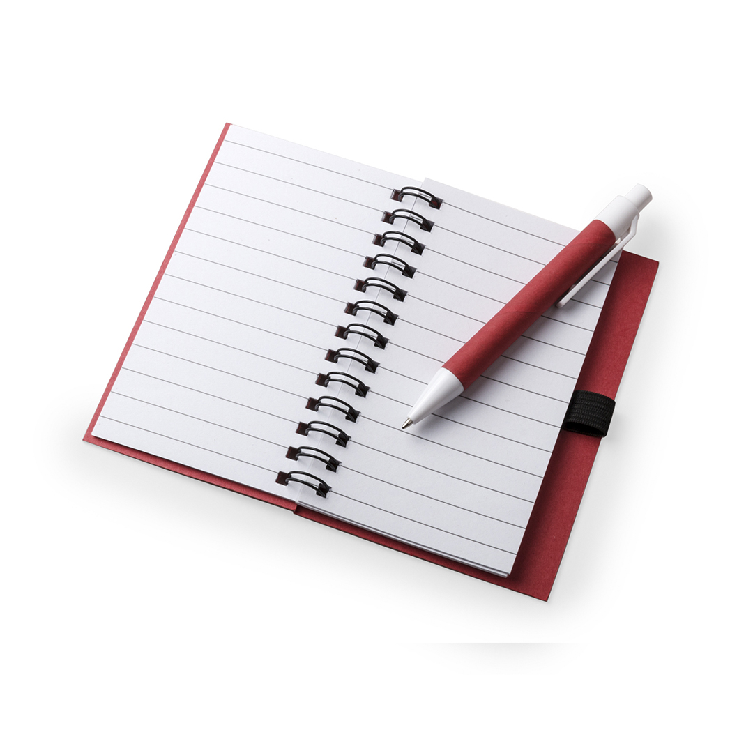 Imagen de Libreta Pilaf listo para personalizar con logo de empresa