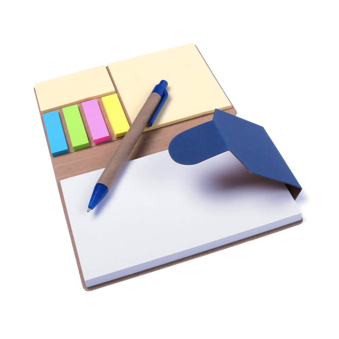 Imagen de Bloc Notas Cravis listo para personalizar con logo de empresa