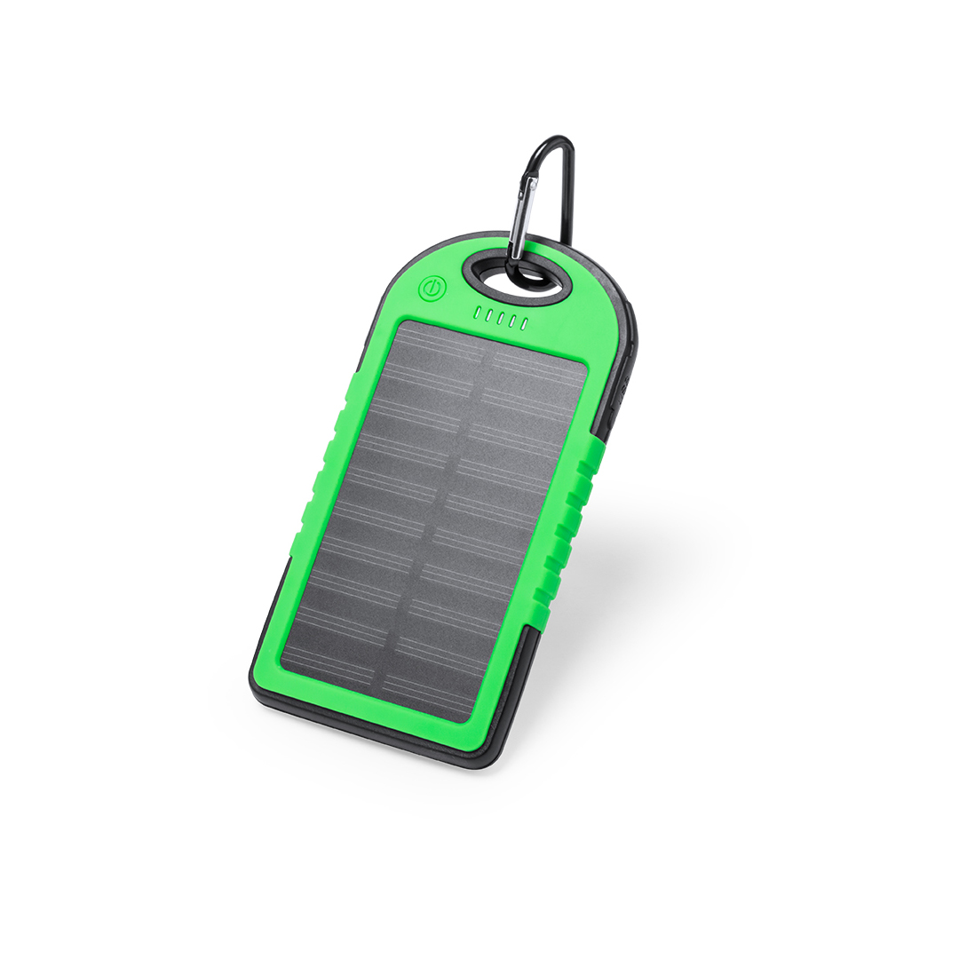 Imagen de Power Bank Lenard listo para personalizar con logo de empresa