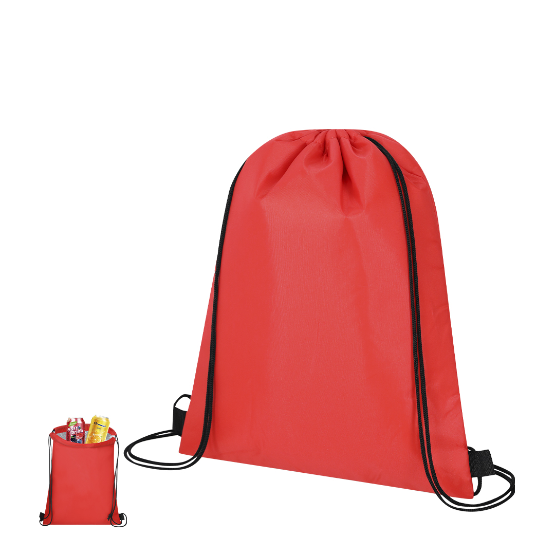 Imagen de Mochila Nevera Nipex listo para personalizar con logo de empresa