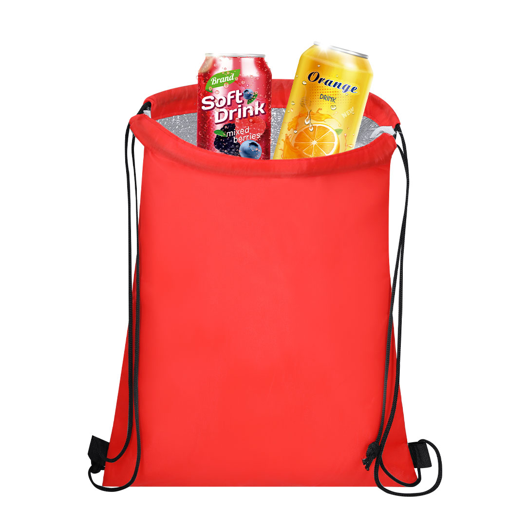Imagen de Mochila Nevera Nipex listo para personalizar con logo de empresa