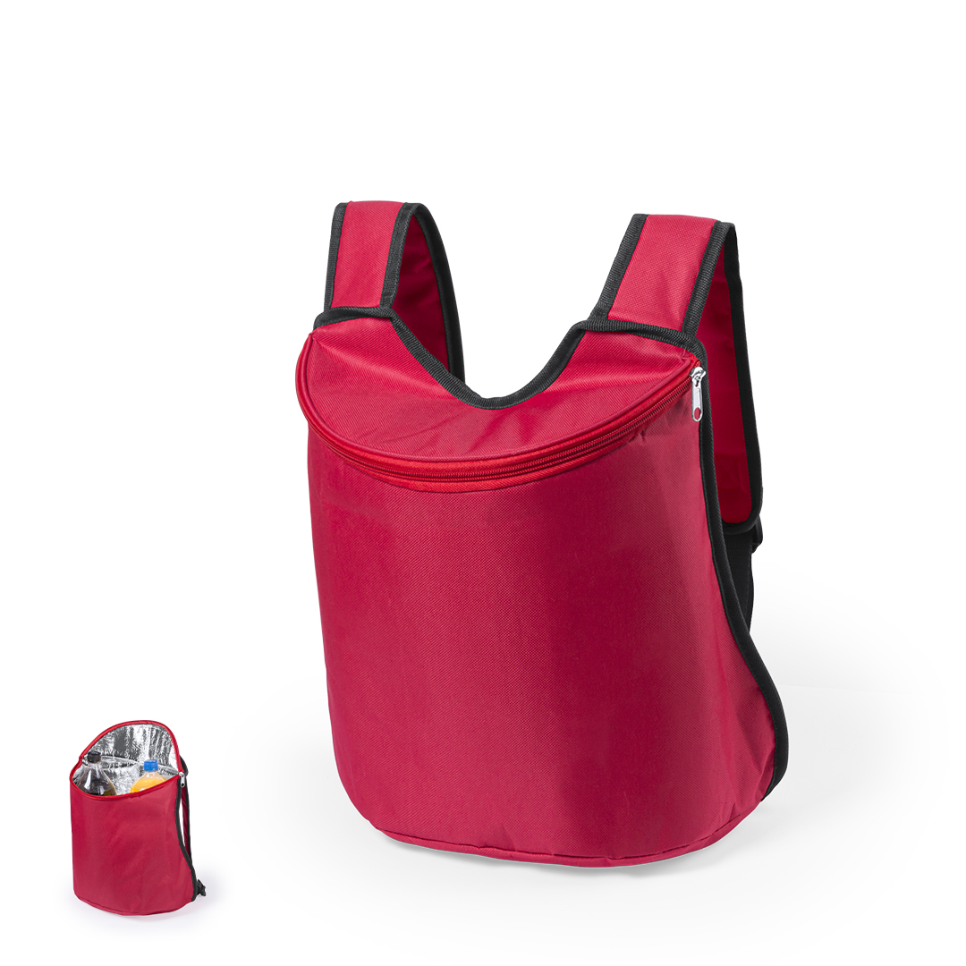Imagen de Mochila Nevera Polys listo para personalizar con logo de empresa