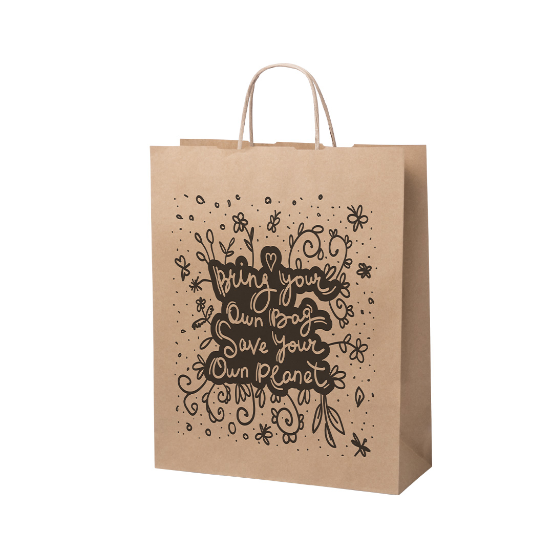 Imagen de Bolsa Nauska listo para personalizar con logo de empresa