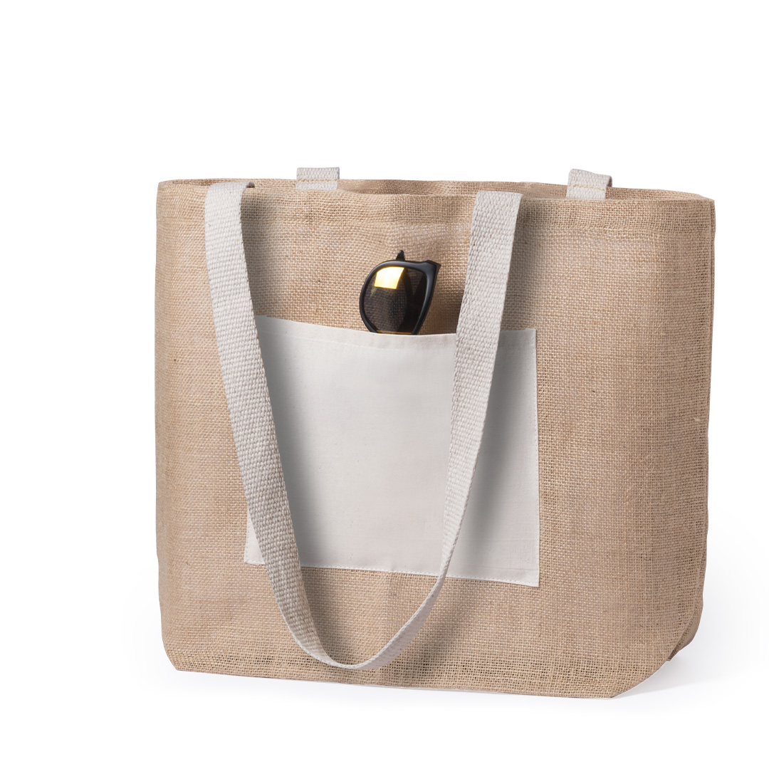 Imagen de Bolsa Farus listo para personalizar con logo de empresa