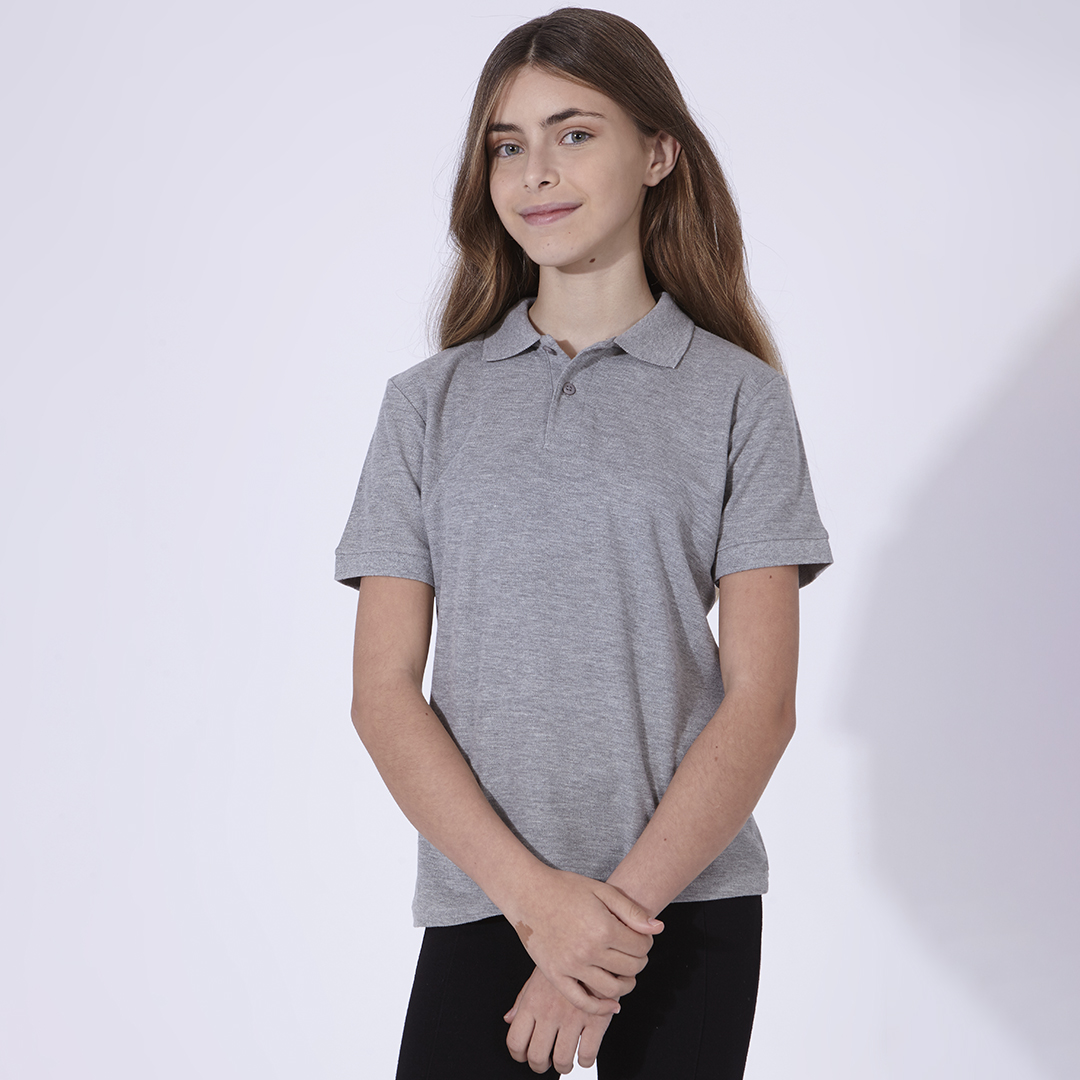 Imagen de Polo Niño Color "keya" YPS180 listo para personalizar con logo de empresa