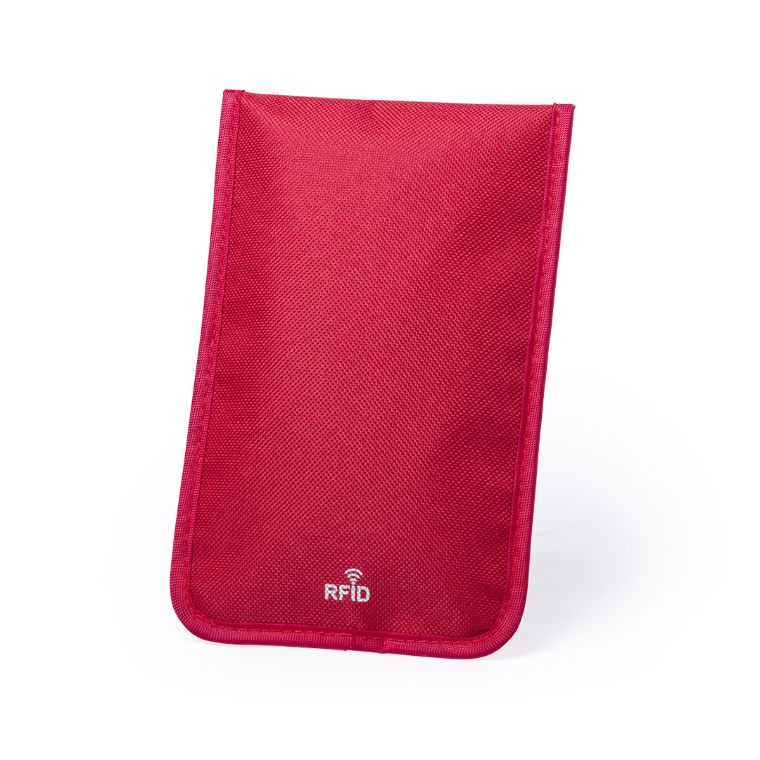 Imagen de Funda Seguridad Hismal listo para personalizar con logo de empresa