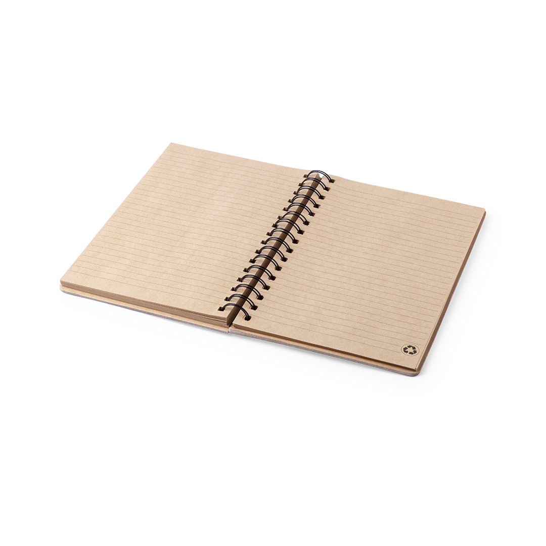 Imagen de Libreta Palmex listo para personalizar con logo de empresa