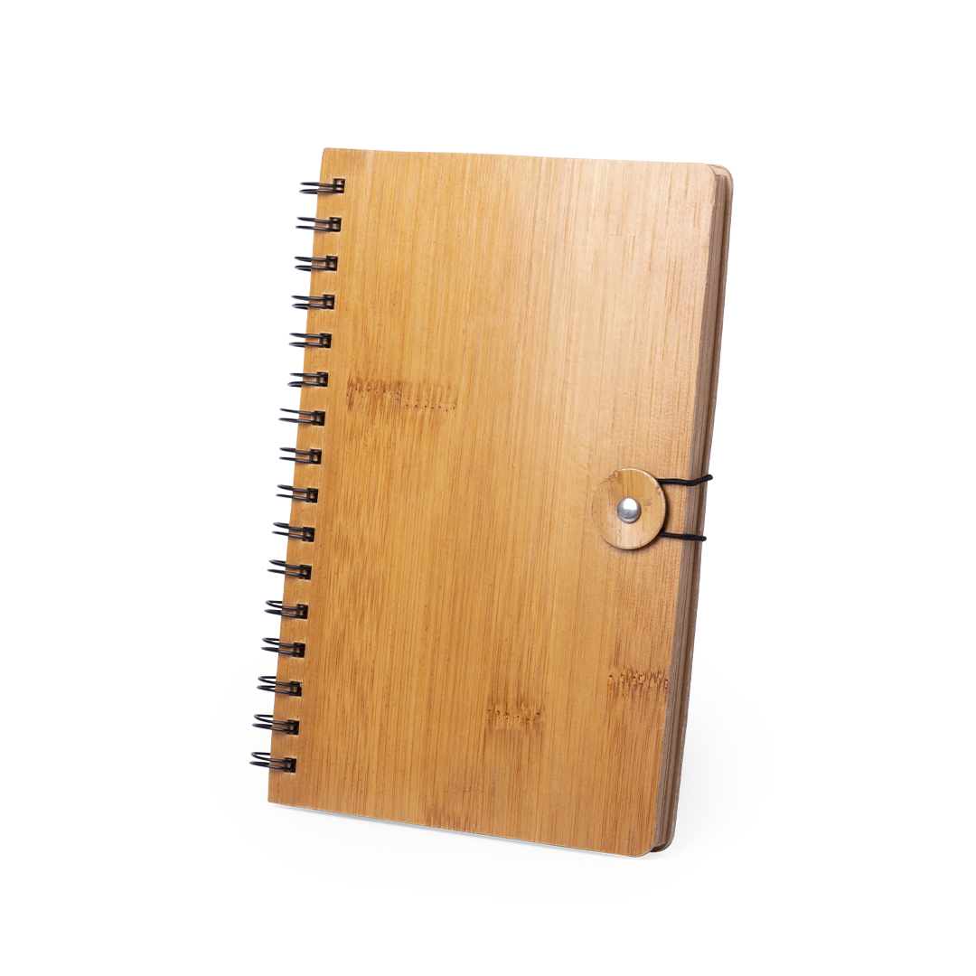 Imagen de Libreta Palmex listo para personalizar con logo de empresa