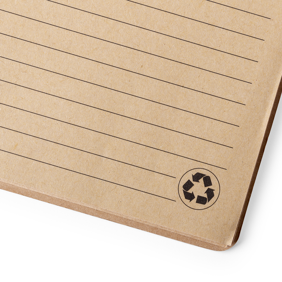Imagen de Libreta Palmex listo para personalizar con logo de empresa
