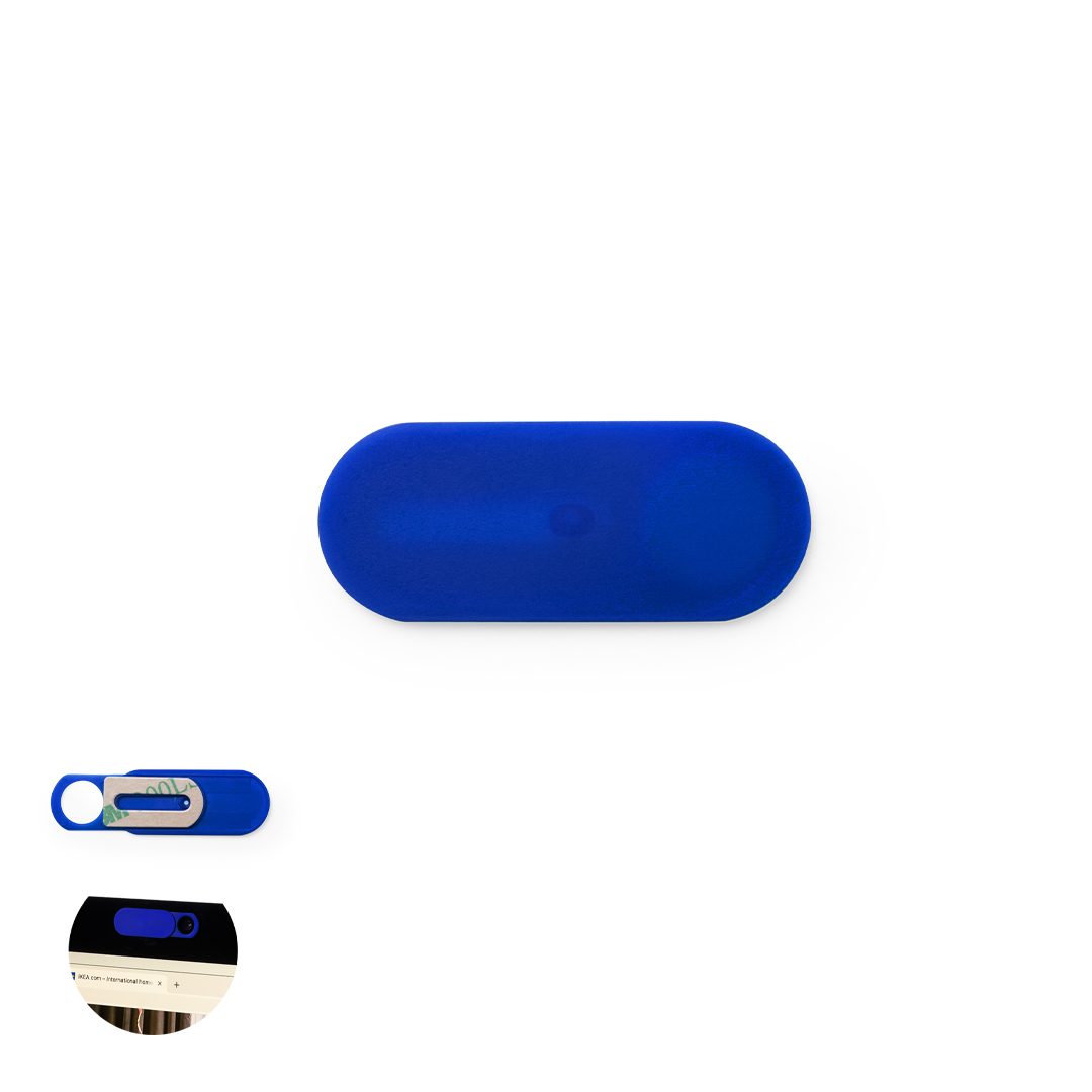 Imagen de Tapa Webcam Nambus listo para personalizar con logo de empresa