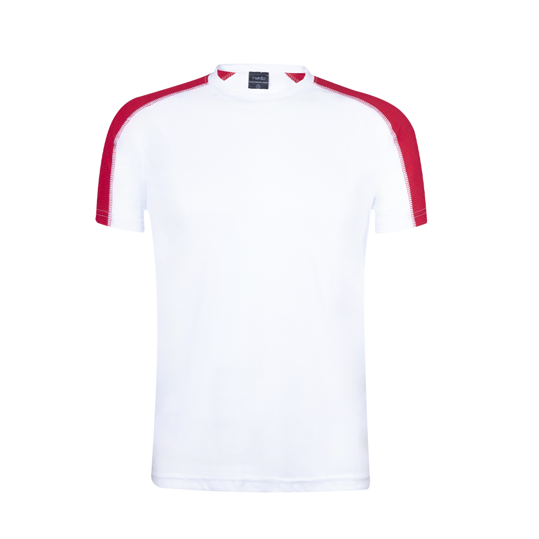 Imagen de Camiseta Adulto Tecnic Dinamic Comby listo para personalizar con logo de empresa