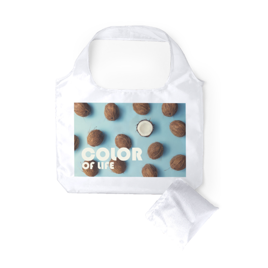 Imagen de Bolsa Plegable Karent listo para personalizar con logo de empresa